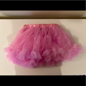 Girls Pink Tutu